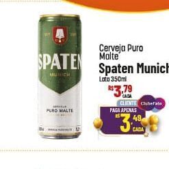 Muffato Cerveja oferta