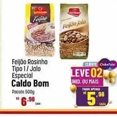 Muffato Feijão oferta