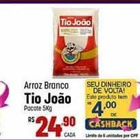Muffato Arroz branco oferta