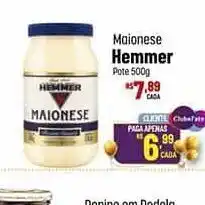 Muffato Maionese hemmer oferta