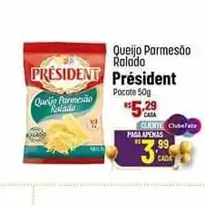 Muffato Queijo parmesão oferta