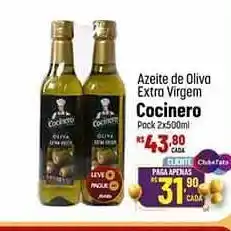 Muffato Azeite oferta