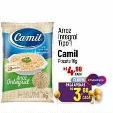 Muffato Arroz oferta