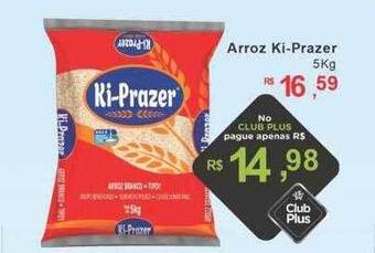 Supermercado Lavapés Arroz ki-prazer oferta