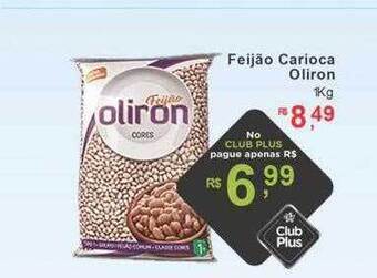 Supermercado Lavapés Feijão carioca oliron oferta