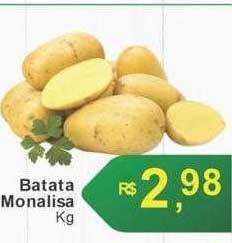 Batata monalisa