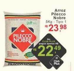 Arroz pilecco nobre
