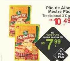 Supermercado Lavapés Pão de alho mestre pão oferta