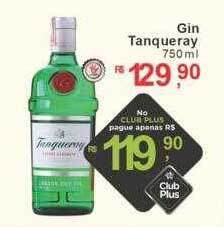 Supermercado Lavapés Gin tanqueray oferta