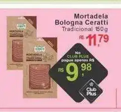 Mortadela bologna ceratti