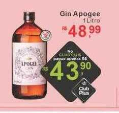 Supermercado Lavapés Gin apogee oferta