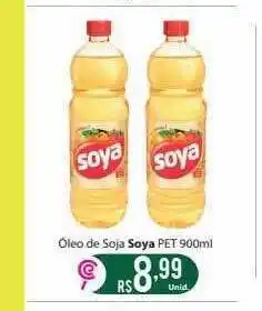 Comercial Esperança Óleo de soja soya oferta