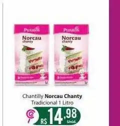 Comercial Esperança Chantilly norcau chanty oferta
