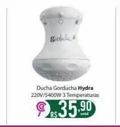 Ducha gorducha hydra