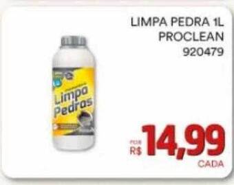 Limpa pedra proclean