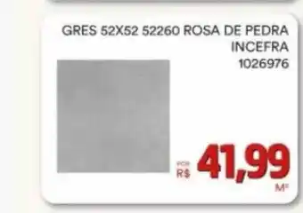 Conibase Gres rosa de pedra incefra oferta
