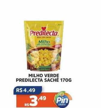 Milho verde predilecta