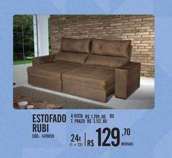 Zema Estofado rubi oferta