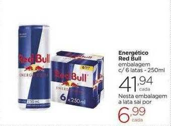 Carrefour Market Energético red bull oferta
