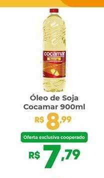 Coocerqui Óleo de soja cocamar oferta