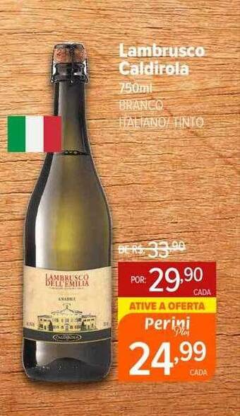 Lambrusco caldirola