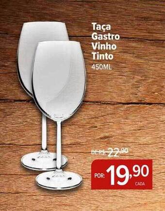Perini Taça gastro vinho tinto oferta
