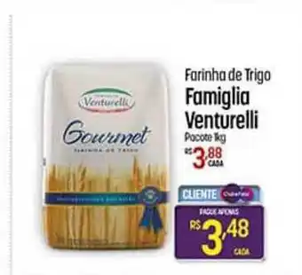 Muffato Farinha De Trigo Famiglia Venturelli 1kg oferta