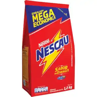 Atacadão Achocolatado em pó pacote 1,2kg - nescau/2.0 oferta