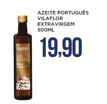 Apoio Mineiro Azeite Portugues Vilaflor Extravirgem 500ml oferta