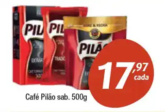 Cafe Pilao Sab. 500g