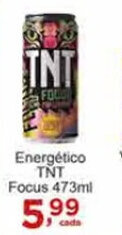 Rossi Supermercado Energetico TNT Focus 473ml oferta