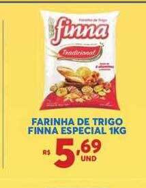 Atacadão Centro Sul Farinha de trigo finna especial oferta