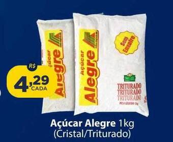 Super Show Açúcar alegre cristal-triturado oferta