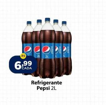 Super Show Refrigerante pepsi oferta