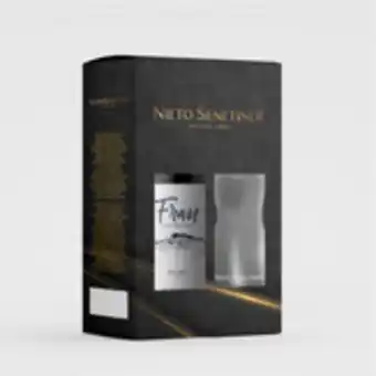 Sam's Club Kit vinho tinto seco argentino fran malbec nieto senetiner caixa 750ml oferta