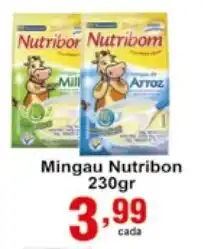 Mingau Nutribon 230g