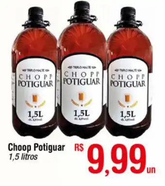 Fort Atacadista Choop Potiguar 1.5L oferta