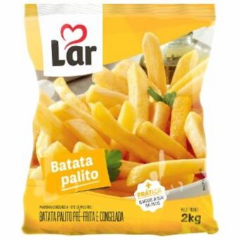 Batata palito lar 2kg