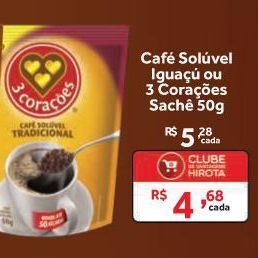Hirota Food Supermercado Café oferta