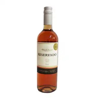 Supermercados Rena Vinho chil.concha y toro 750ml rsv rose oferta