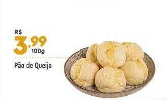 Supper Rissul Pão de queijo oferta