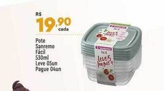 Supper Rissul Pote sanremo facil oferta