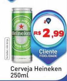 Tonin Superatacado Cerveja heineken oferta