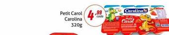Petit carol carolina