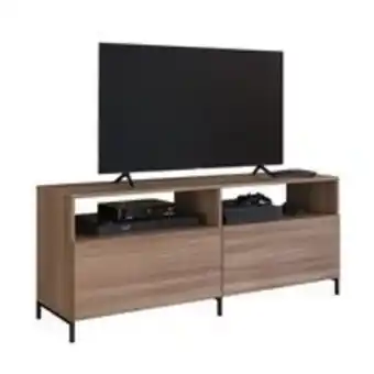 Rack para tv até 55 polegadas artetube 136x56 art in móveis