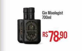 Mart Minas Gin mixologist oferta