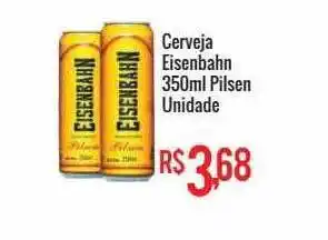 Mart Minas Cerveja eisenbahn pilsen oferta