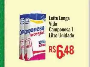 Mart Minas Leite longa vida camponesa oferta