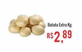 Mart Minas Batata extra oferta