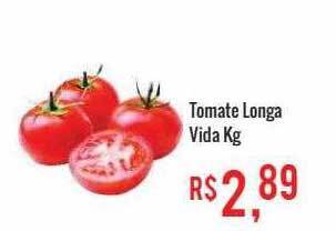 Mart Minas Tomate longa vida oferta